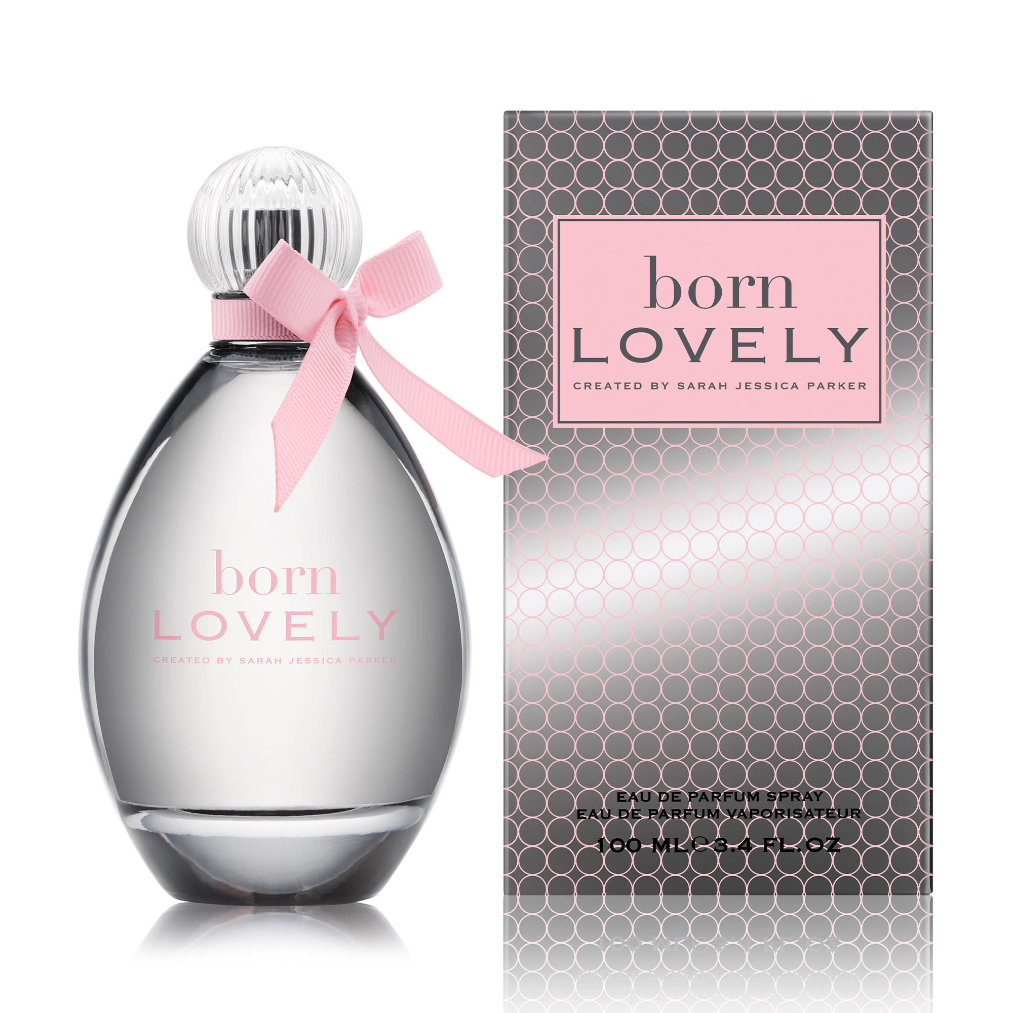 Sarah Jessica Parker Born Lovely EDP 100ml